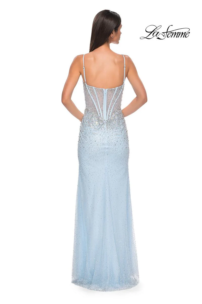 La Femme Dress 32717 - Image 6