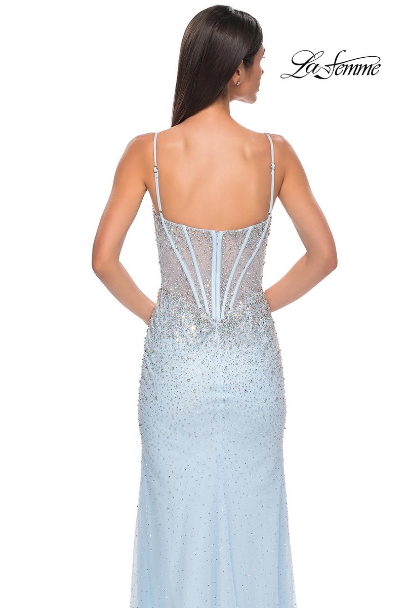 La Femme Dress 32717 - Image 8