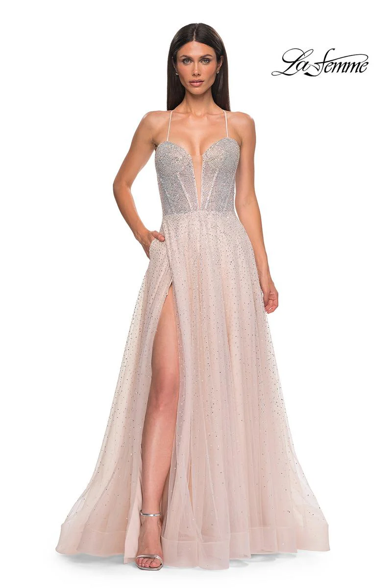 La Femme Dress 32725 - Image 6