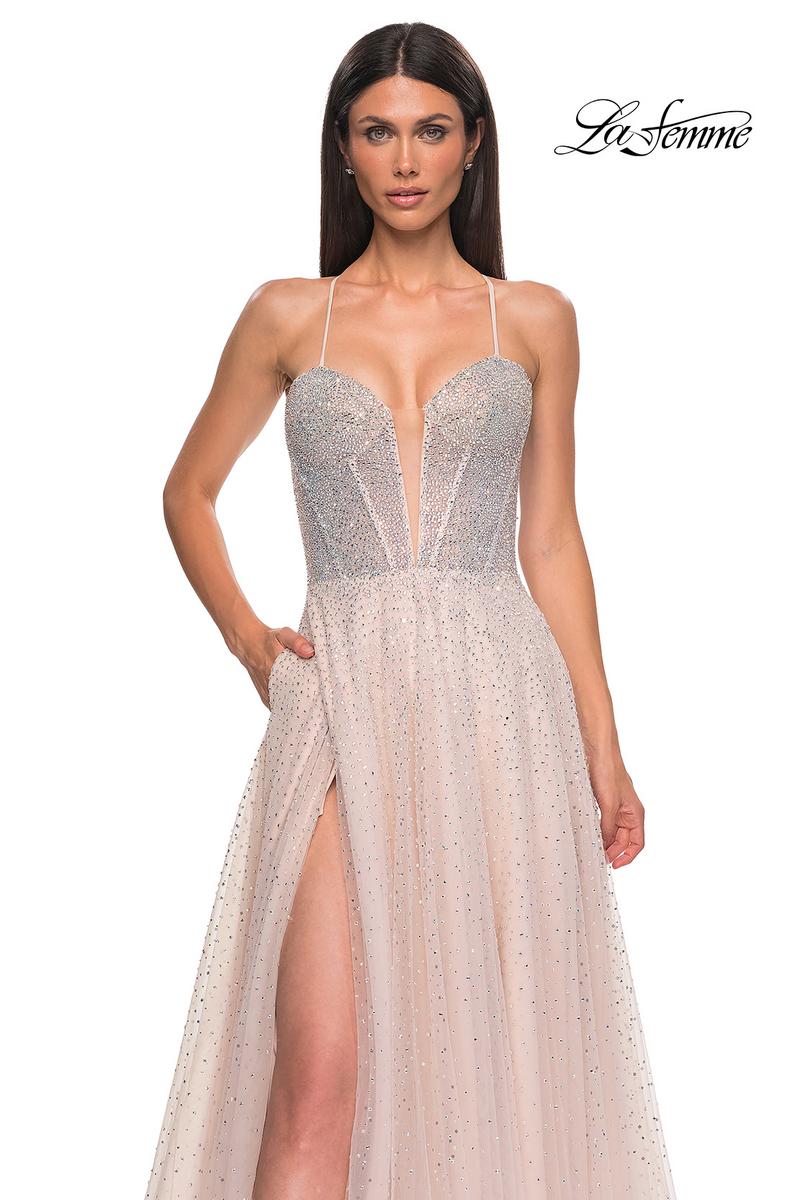 La Femme Dress 32725 - Image 8
