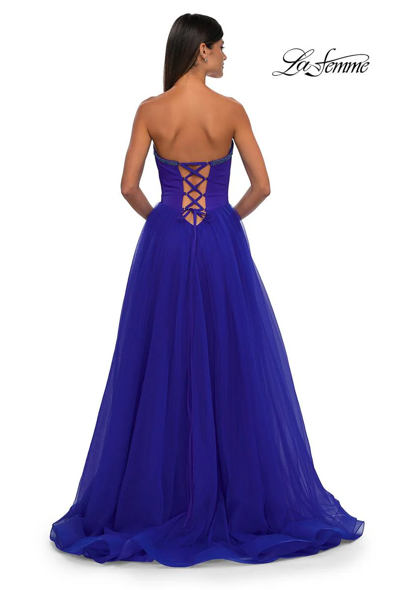 La Femme Dress 32731 - Image 9