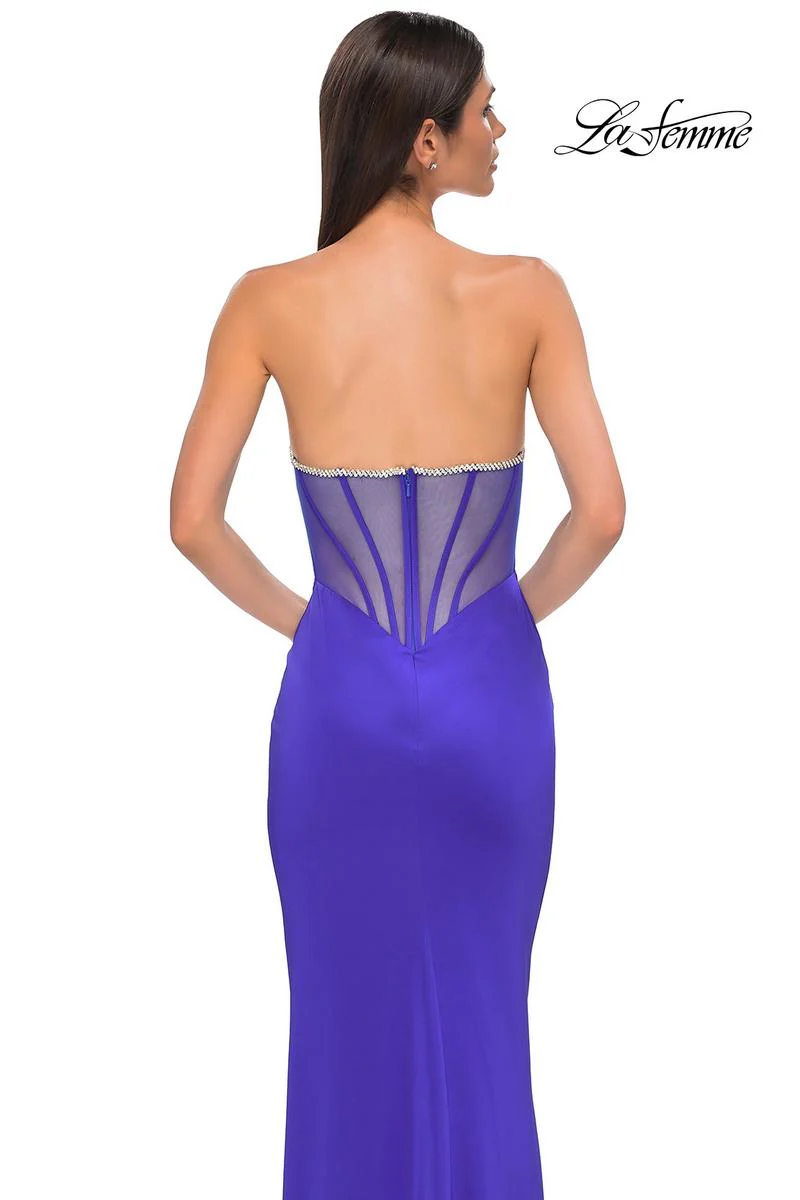 La Femme Dress 32733 - Image 11