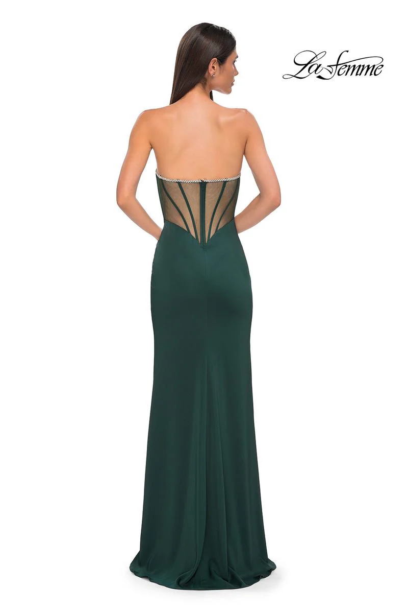 La Femme Dress 32733 - Image 5