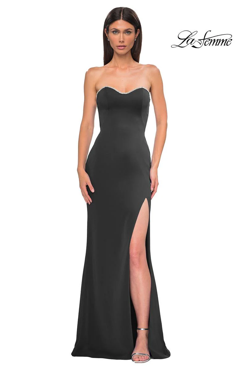 La Femme Dress 32733 - Image 6
