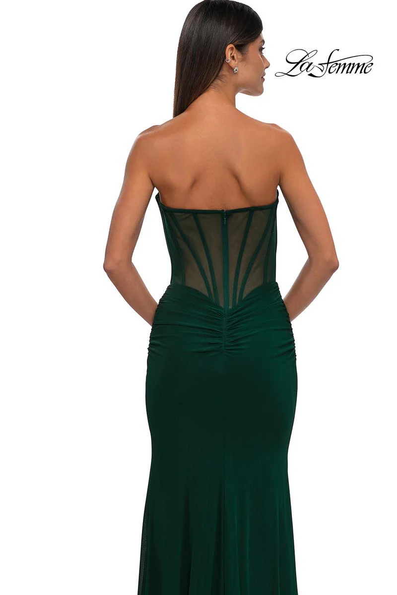 La Femme Dress 32734 - Image 11