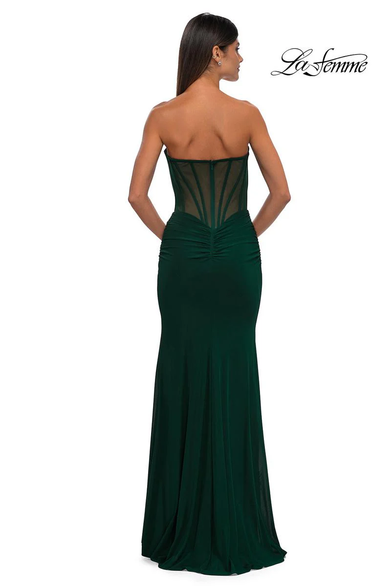 La Femme Dress 32734 - Image 7