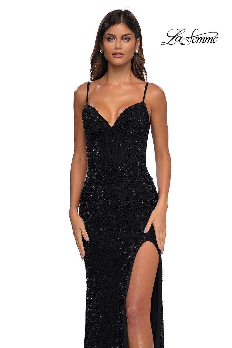 La Femme Dress 32753 - Image 18