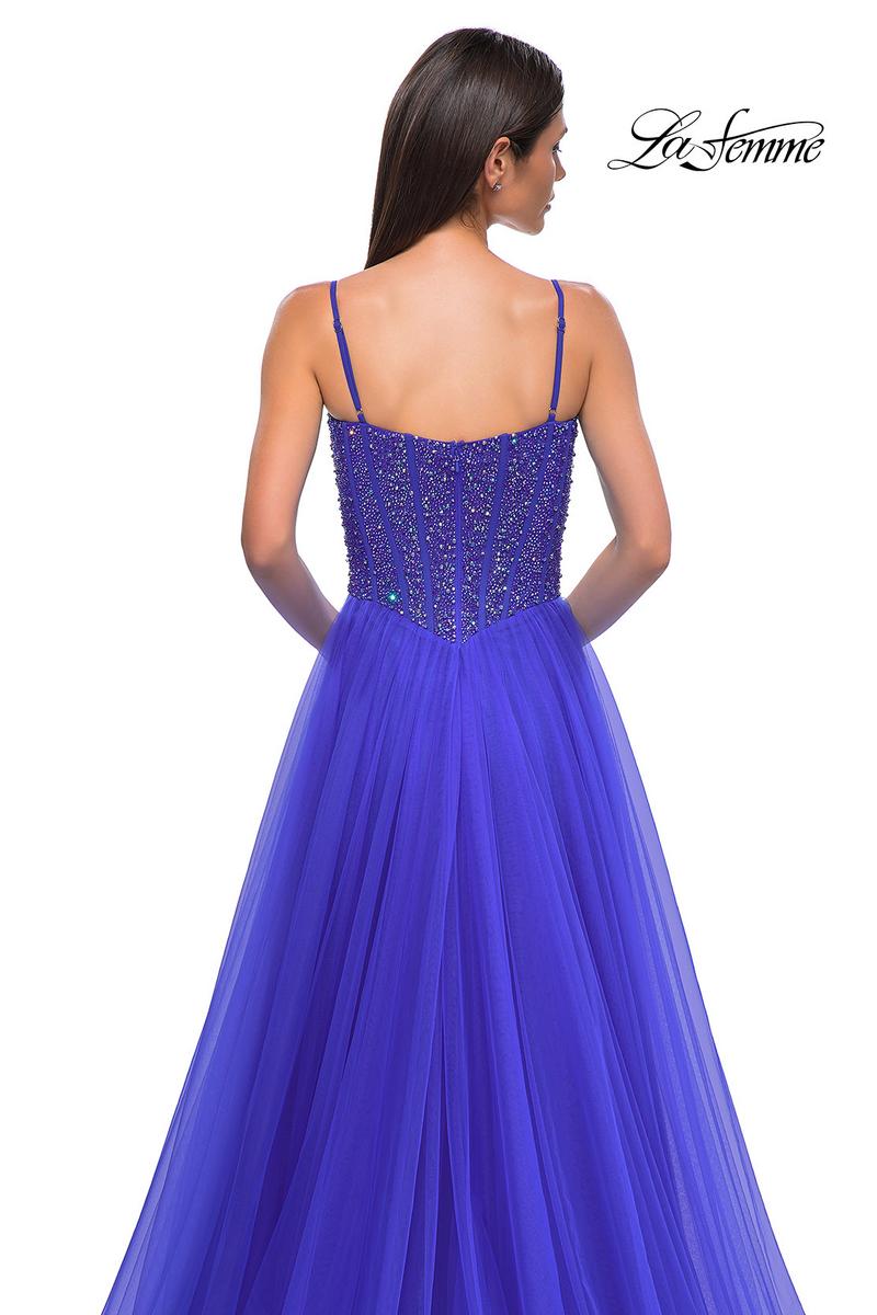 La Femme Dress 32754 - Image 4