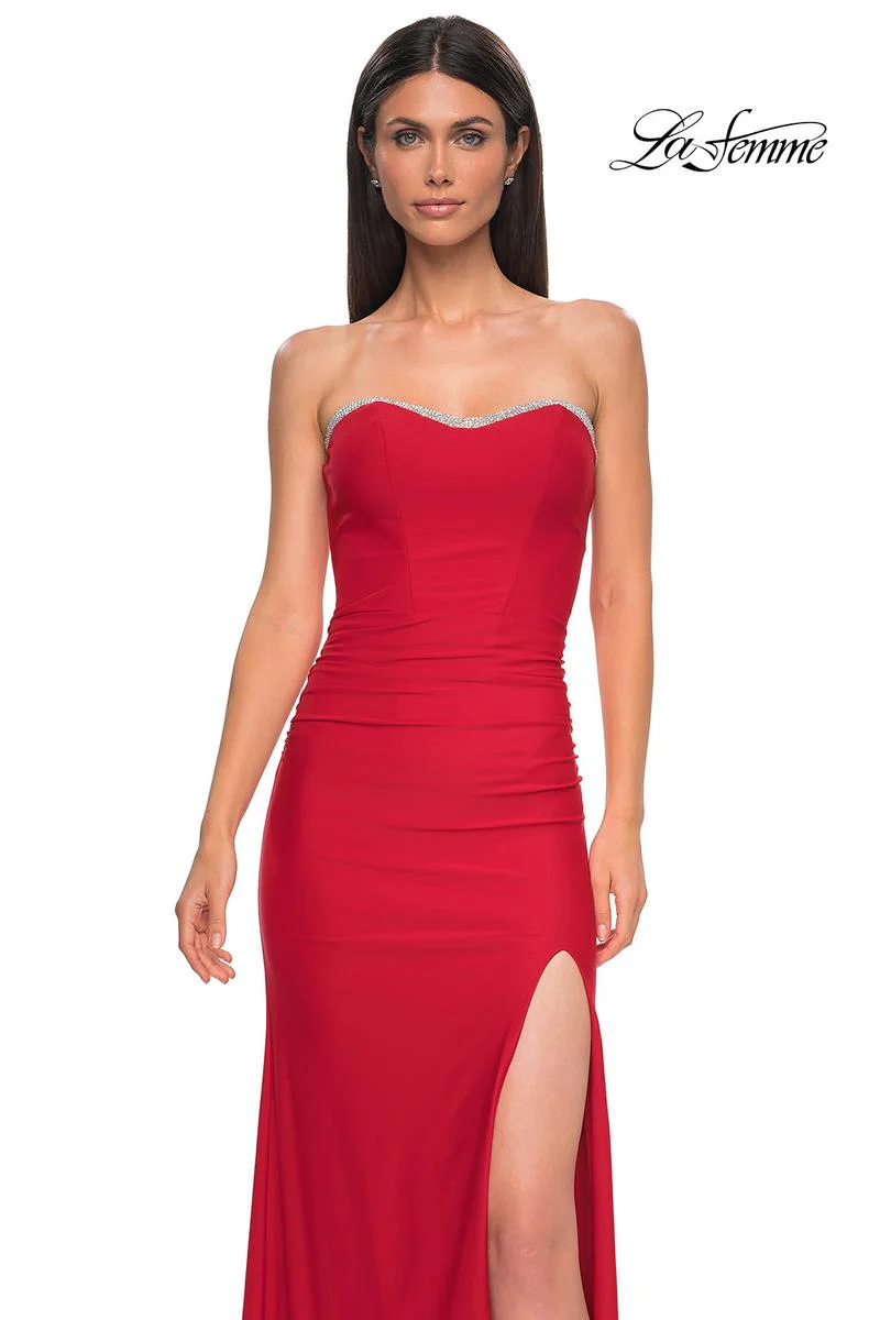 La Femme Dress 32756 - Image 8