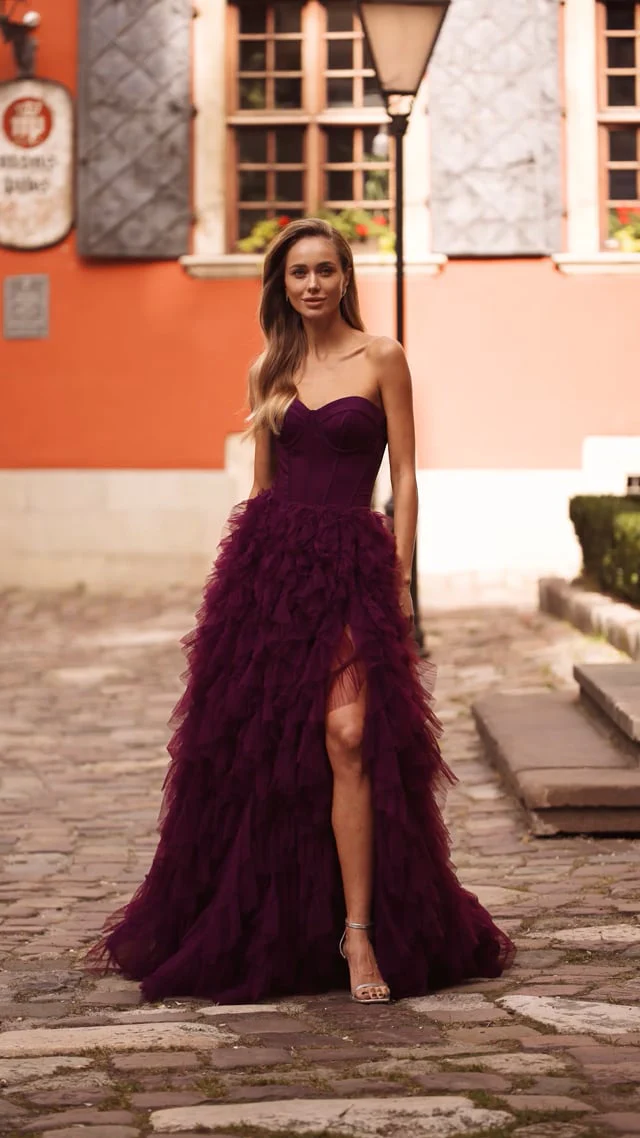 La Femme Dress 32760 - Image 10