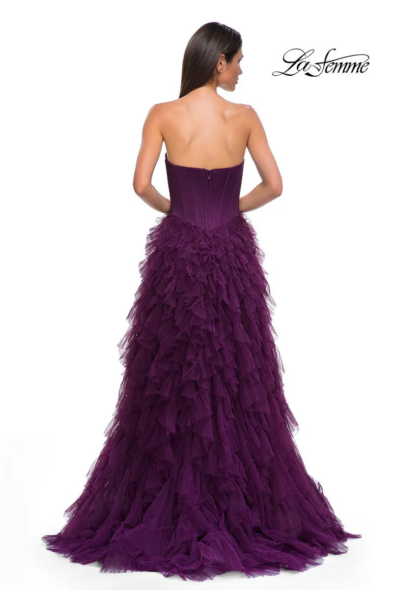 La Femme Dress 32760 - Image 2