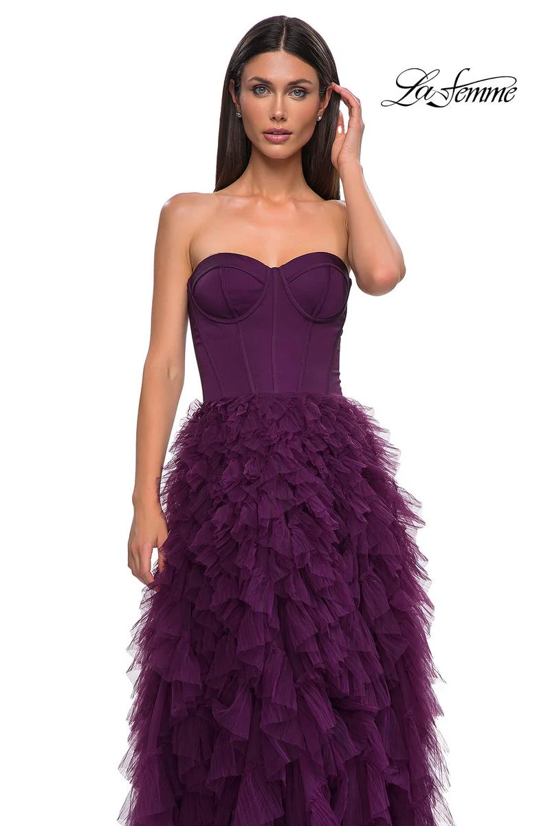 La Femme Dress 32760 - Image 3