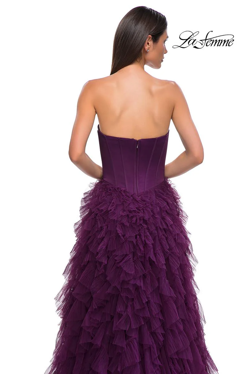La Femme Dress 32760 - Image 4