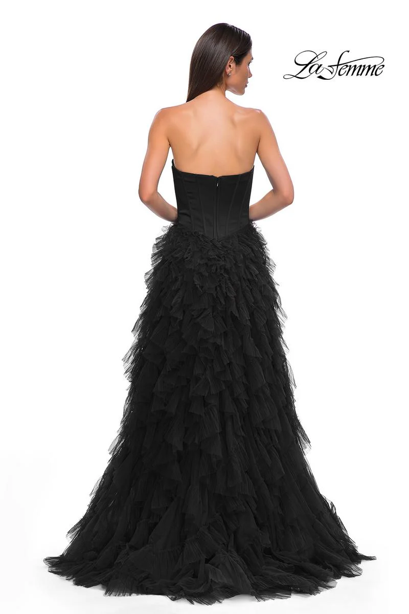 La Femme Dress 32760 - Image 7