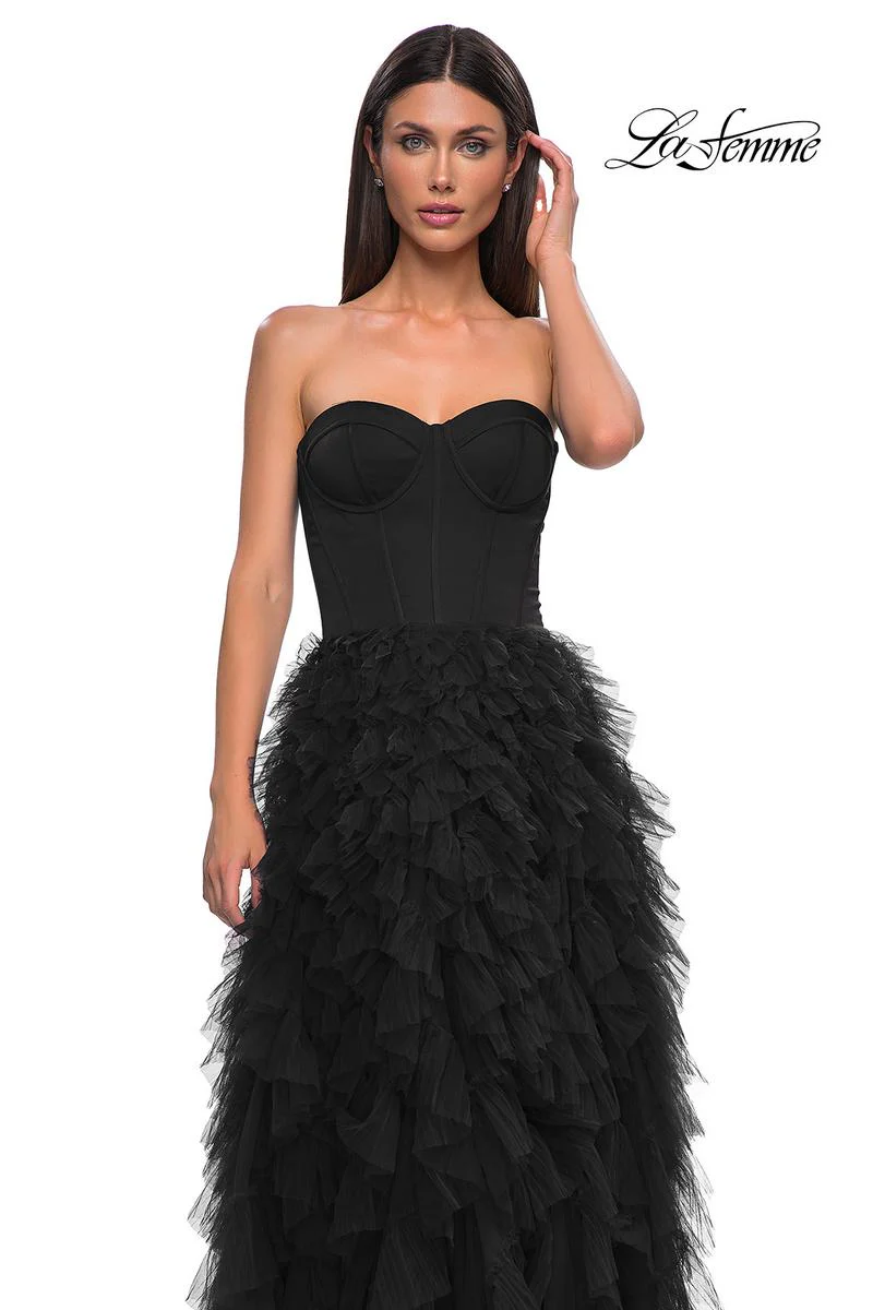 La Femme Dress 32760 - Image 8