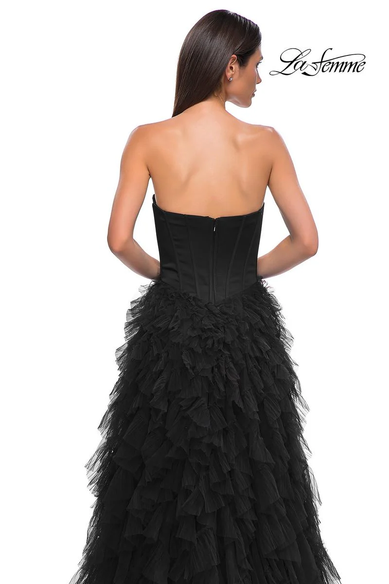La Femme Dress 32760 - Image 9