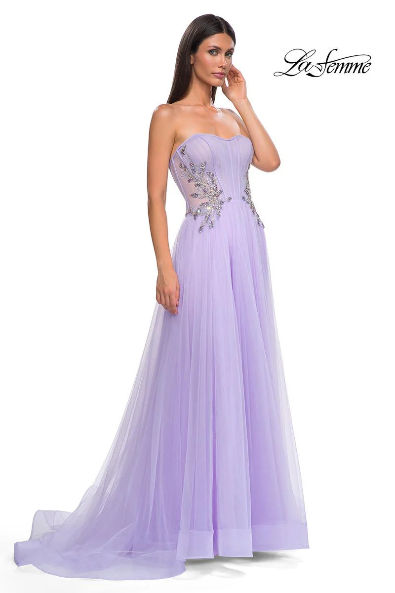 La Femme Dress 32767 - Image 10