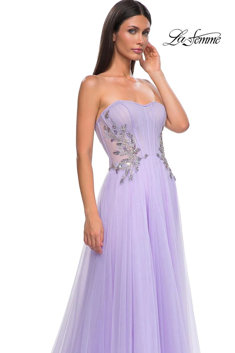 La Femme Dress 32767 - Image 11
