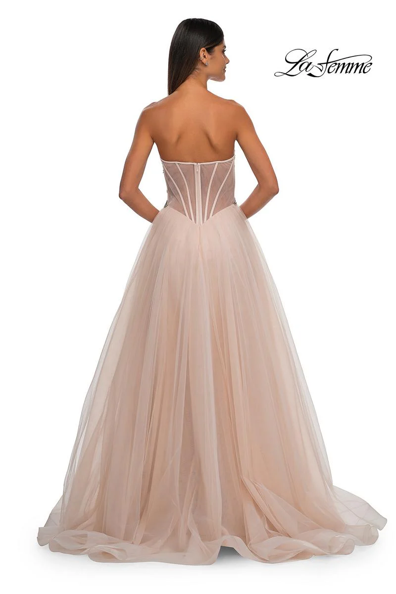 La Femme Dress 32767 - Image 15