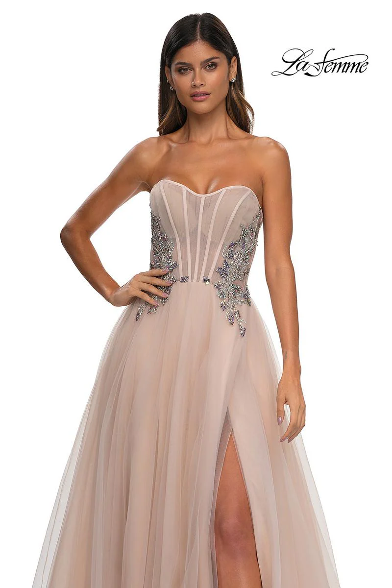 La Femme Dress 32767 - Image 16