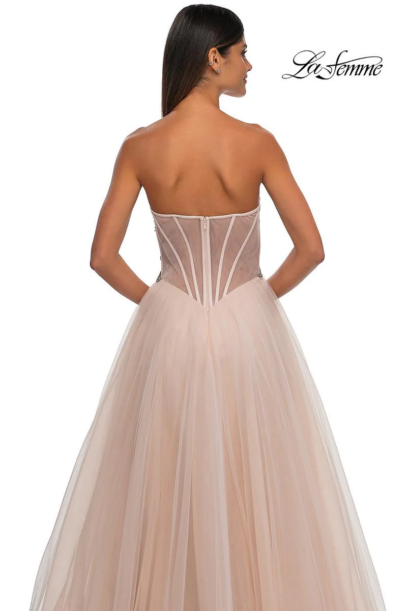 La Femme Dress 32767 - Image 17