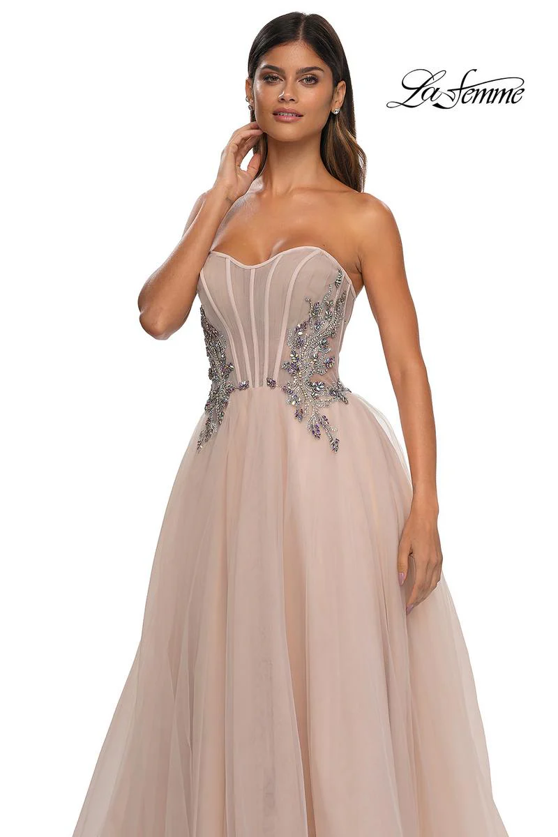 La Femme Dress 32767 - Image 18