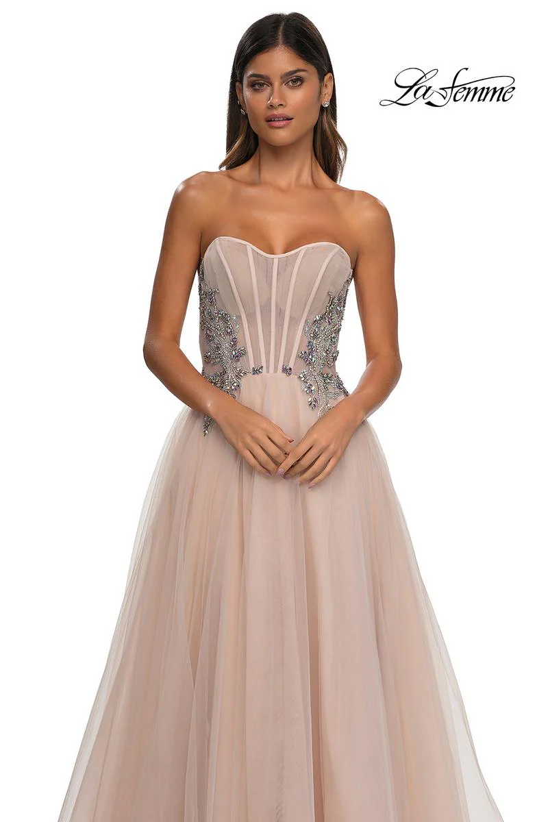La Femme Dress 32767 - Image 21