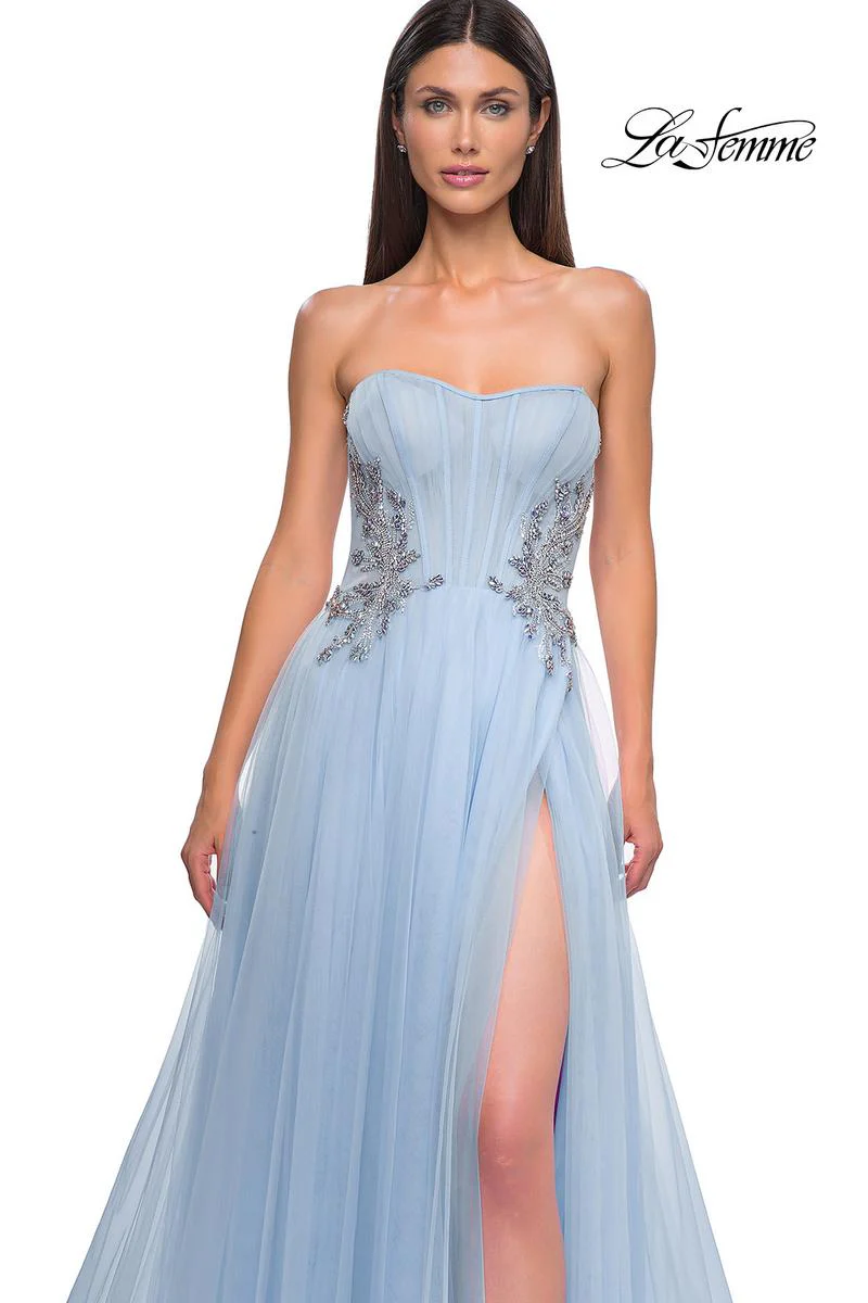 La Femme Dress 32767 - Image 3