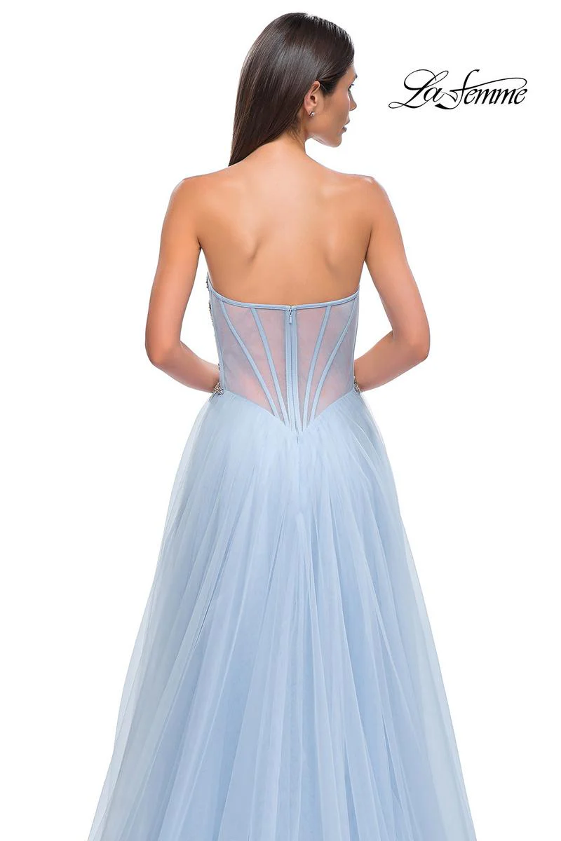 La Femme Dress 32767 - Image 4