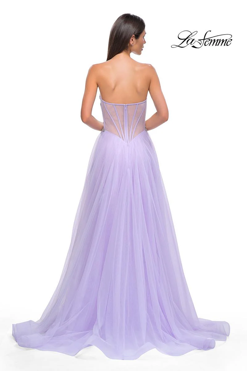 La Femme Dress 32767 - Image 7