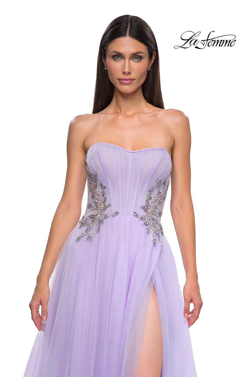 La Femme Dress 32767 - Image 8