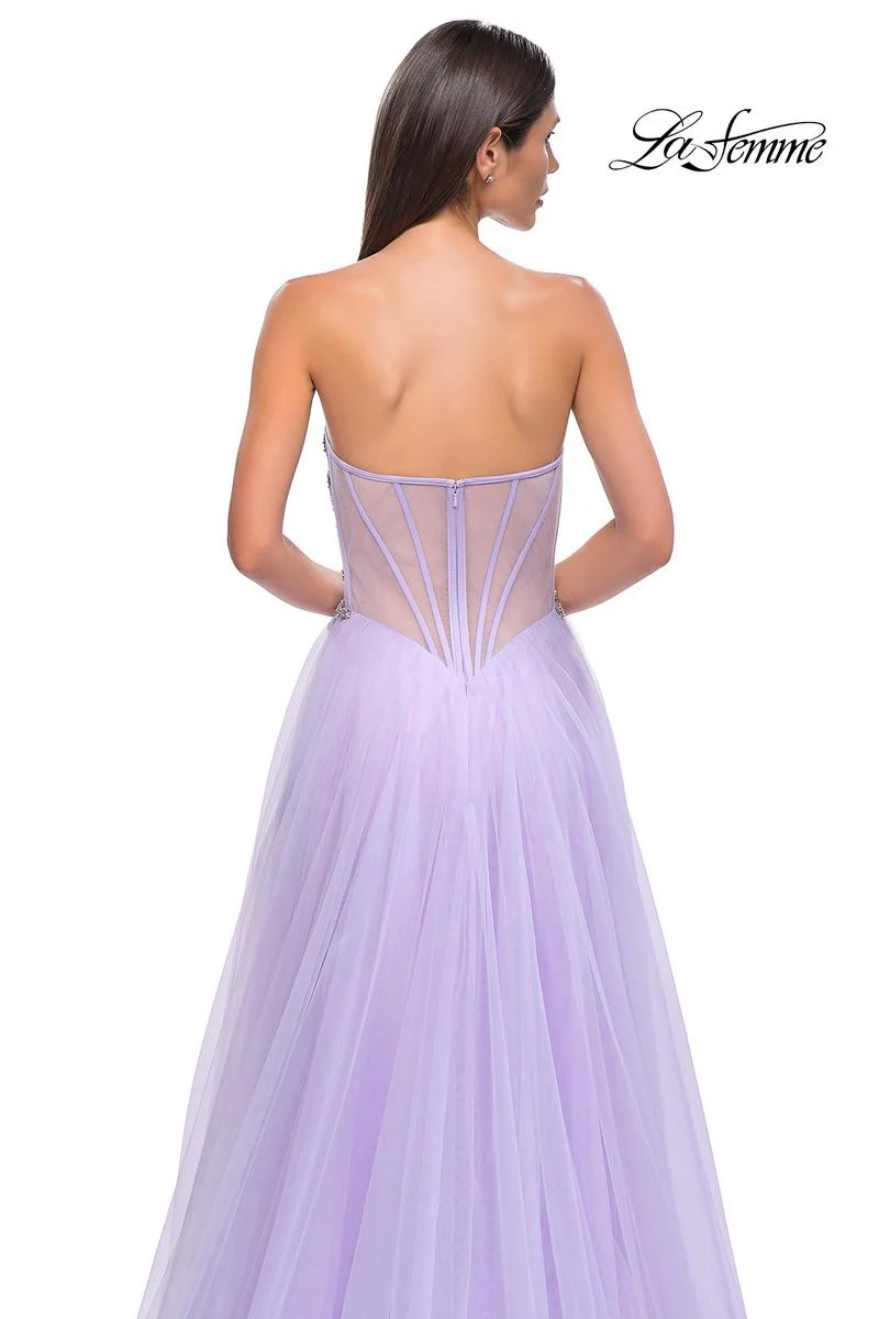 La Femme Dress 32767 - Image 9
