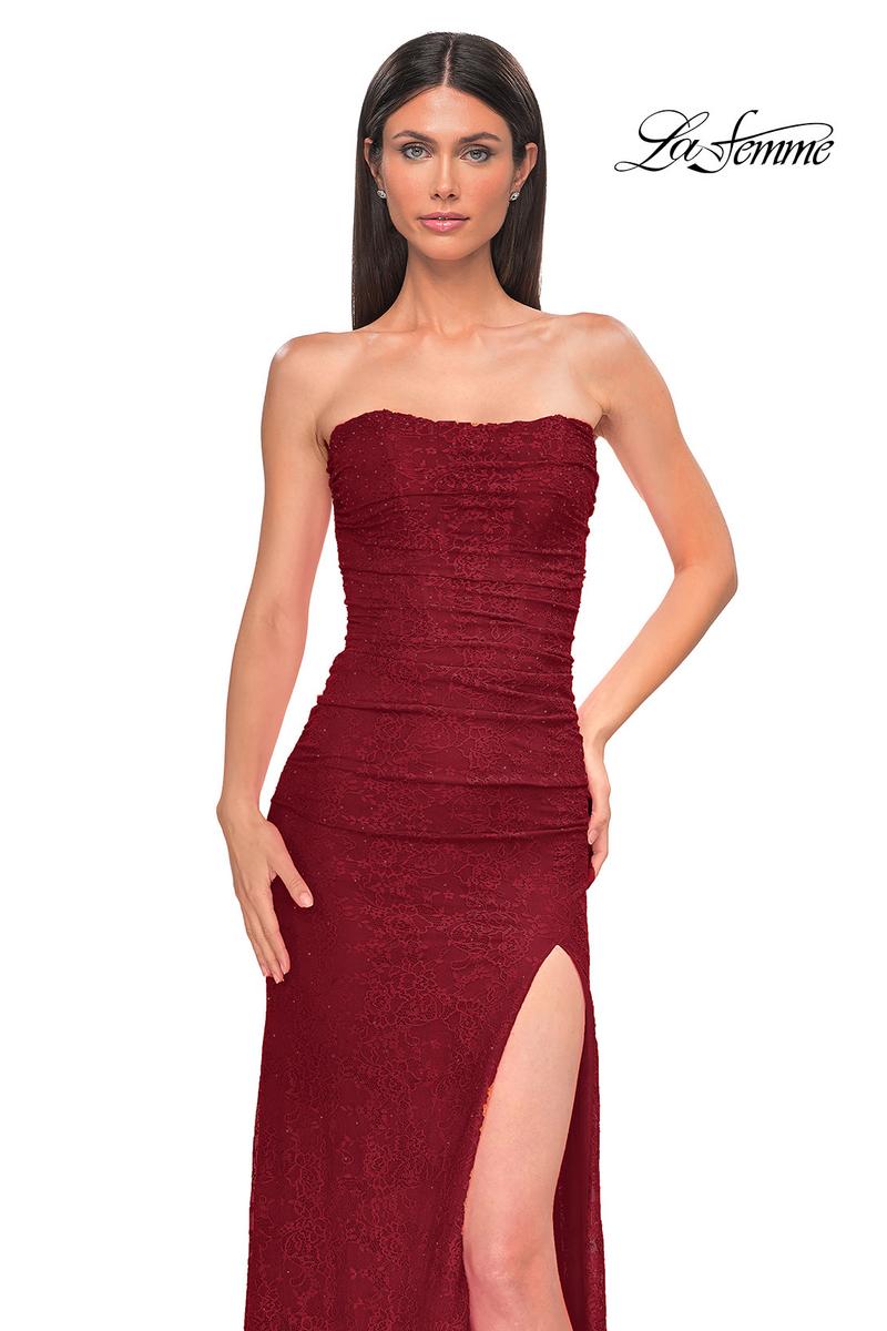 La Femme Dress 32773 - Image 8