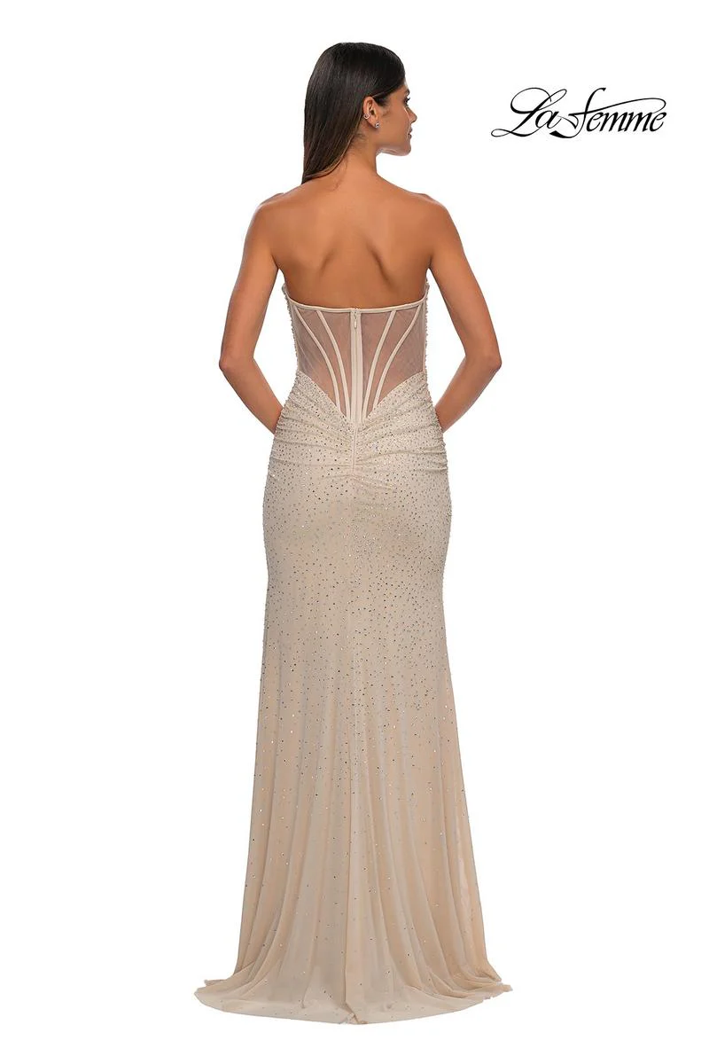 La Femme Dress 32774 - Image 14