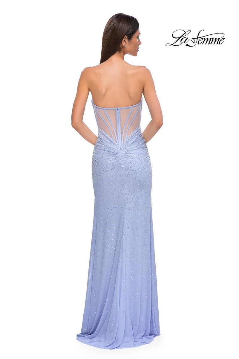 La Femme Dress 32774 - Image 8