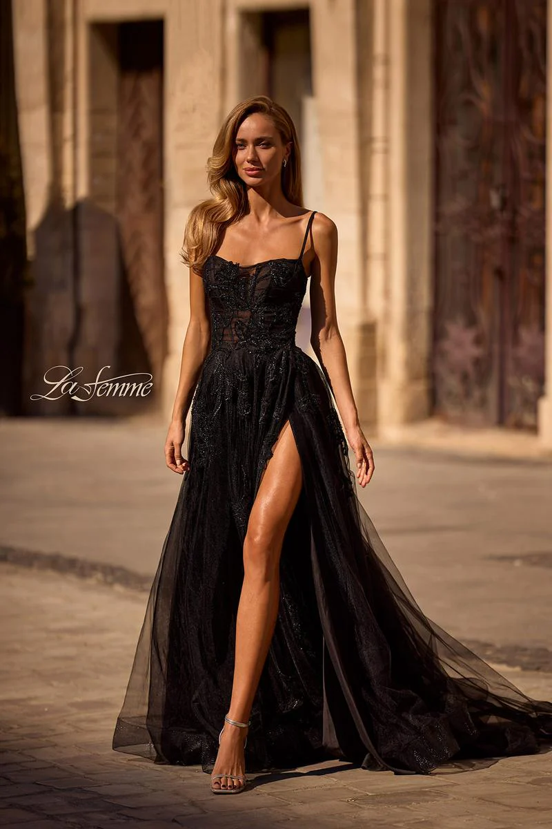 La Femme Dress 32781 - Image 6