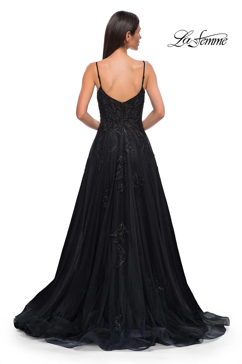 La Femme Dress 32781 - Image 8