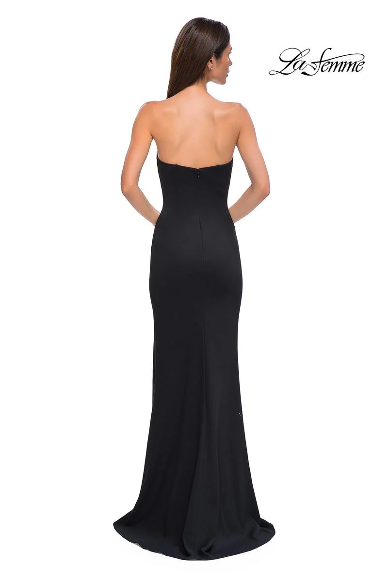 La Femme Dress 32784 - Image 2