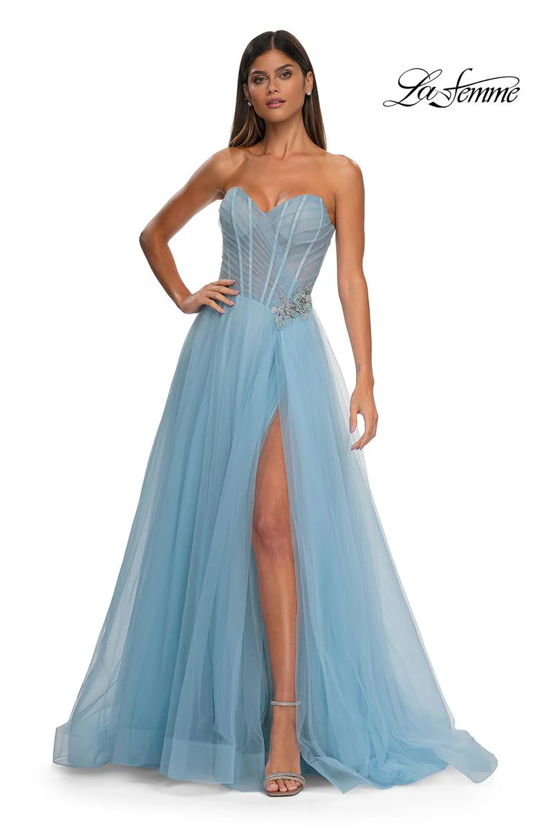La Femme Dress 32789 - Image 10