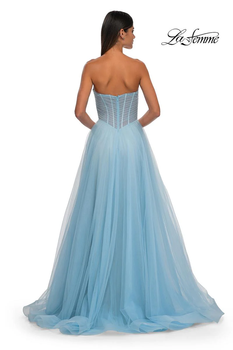 La Femme Dress 32789 - Image 11