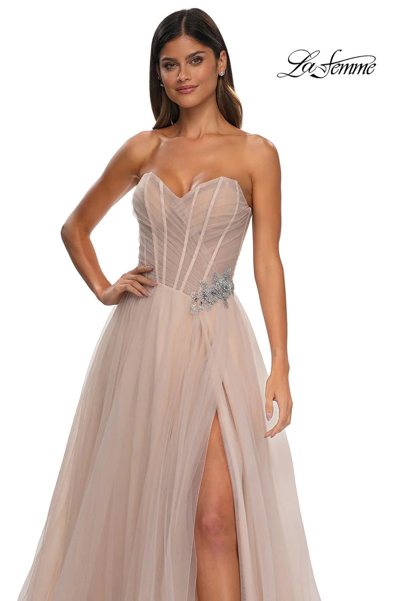 La Femme Dress 32789 - Image 12