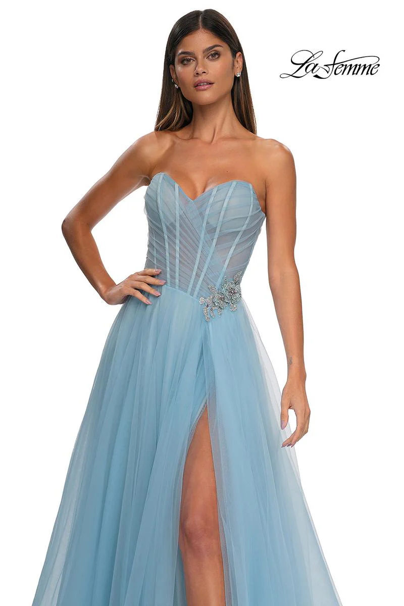 La Femme Dress 32789 - Image 16