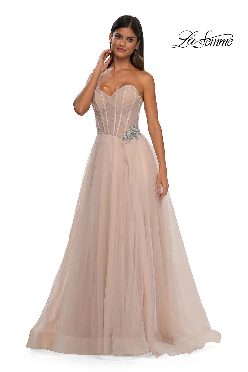 La Femme Dress 32789 - Image 18