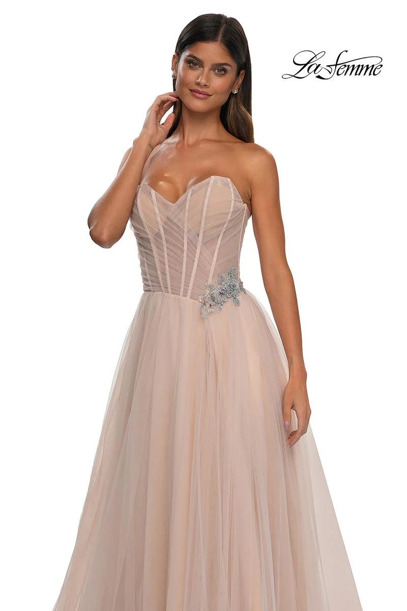 La Femme Dress 32789 - Image 20