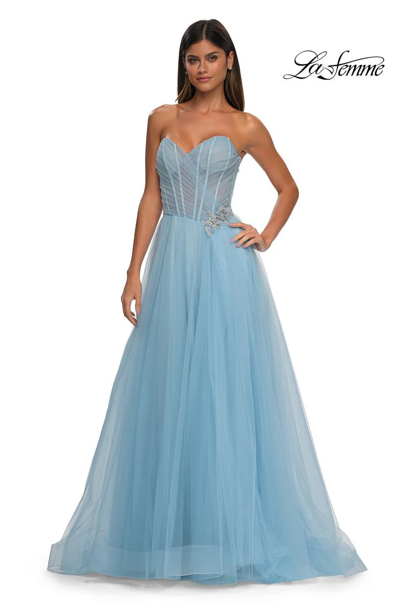 La Femme Dress 32789 - Image 21