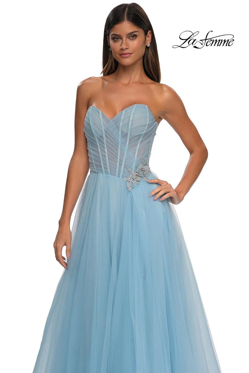 La Femme Dress 32789 - Image 23