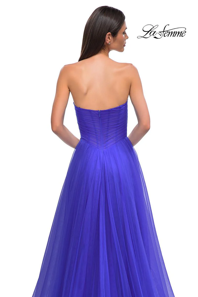 La Femme Dress 32789 - Image 4