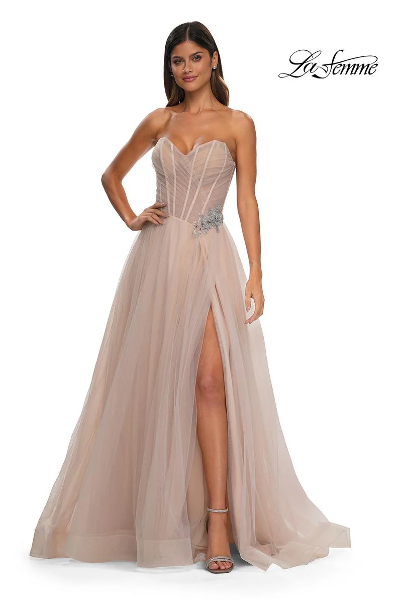 La Femme Dress 32789 - Image 6
