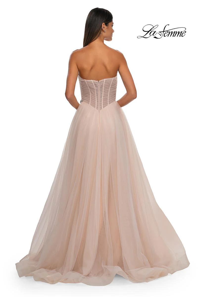 La Femme Dress 32789 - Image 7