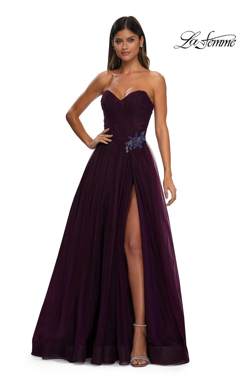 La Femme Dress 32789 - Image 8